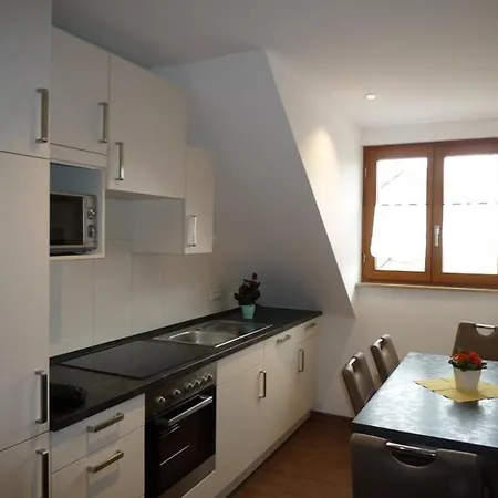 شقة Ferien- Und Obsthof Dillmann لانغنارغن