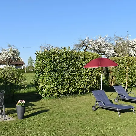 Vendégház Ferien- Und Obsthof Dillmann
