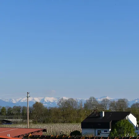 Ferien- Und Obsthof Dillmann Apartment Langenargen