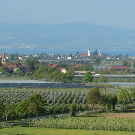 Gasthof Ferien- Und Obsthof Dillmann Langenargen