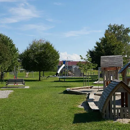 Ferien- Und Obsthof Dillmann 3* Langenargen